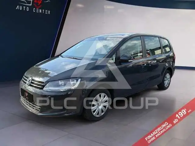 2012 Volkswagen SHARAN