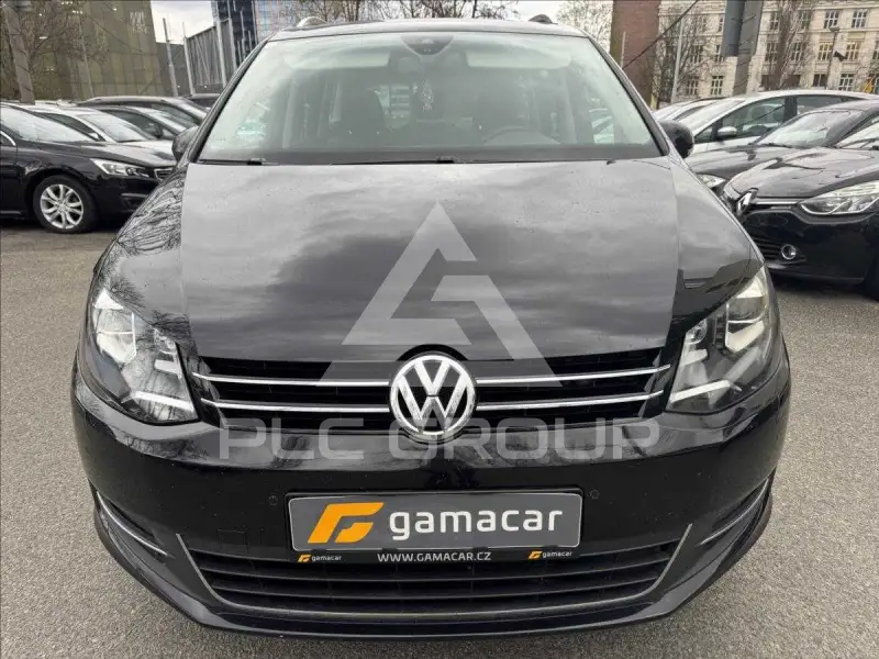 2012 Volkswagen SHARAN
