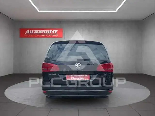 2012 Volkswagen SHARAN