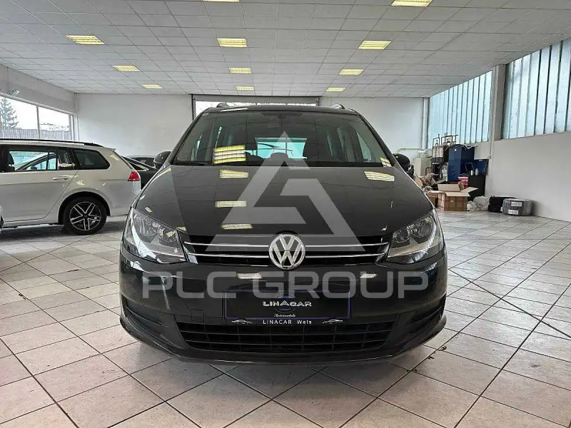 2012 Volkswagen SHARAN