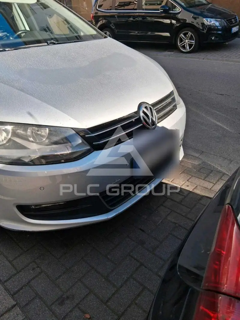 2012 Volkswagen SHARAN