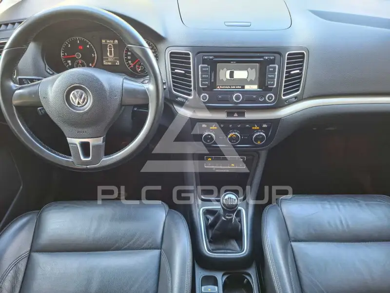 2012 Volkswagen SHARAN