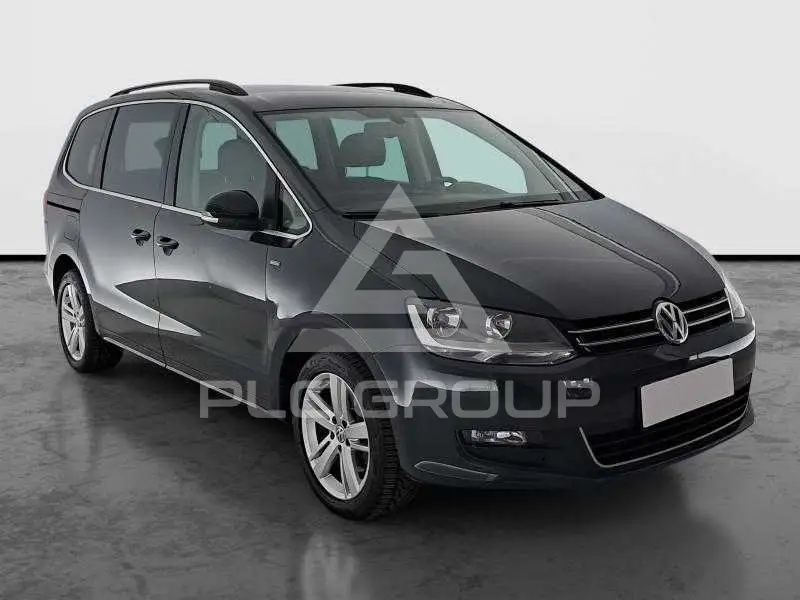 2012 Volkswagen SHARAN