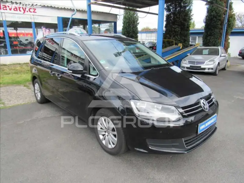 2012 Volkswagen SHARAN