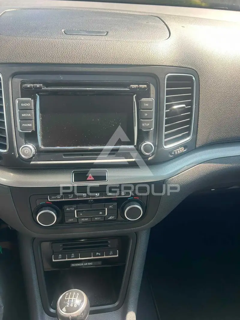 2012 Volkswagen SHARAN