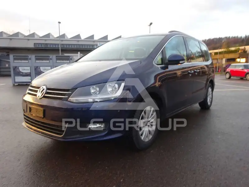 2012 Volkswagen SHARAN
