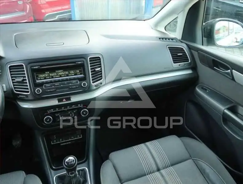 2012 Volkswagen SHARAN