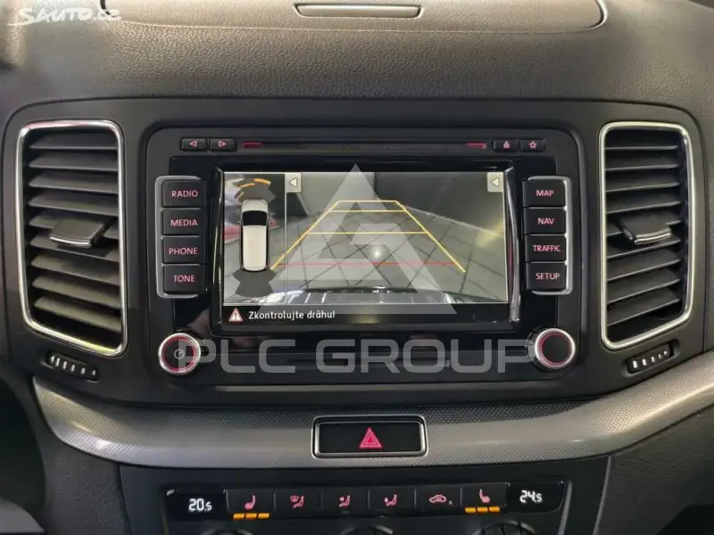 2012 Volkswagen SHARAN