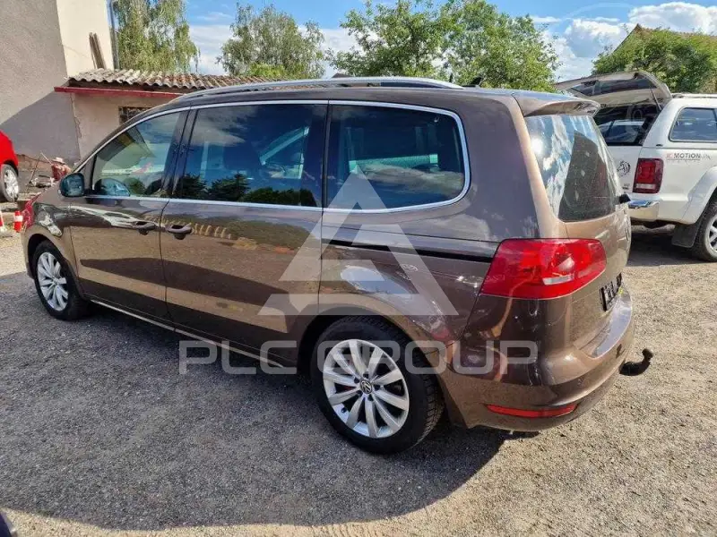 2012 Volkswagen SHARAN