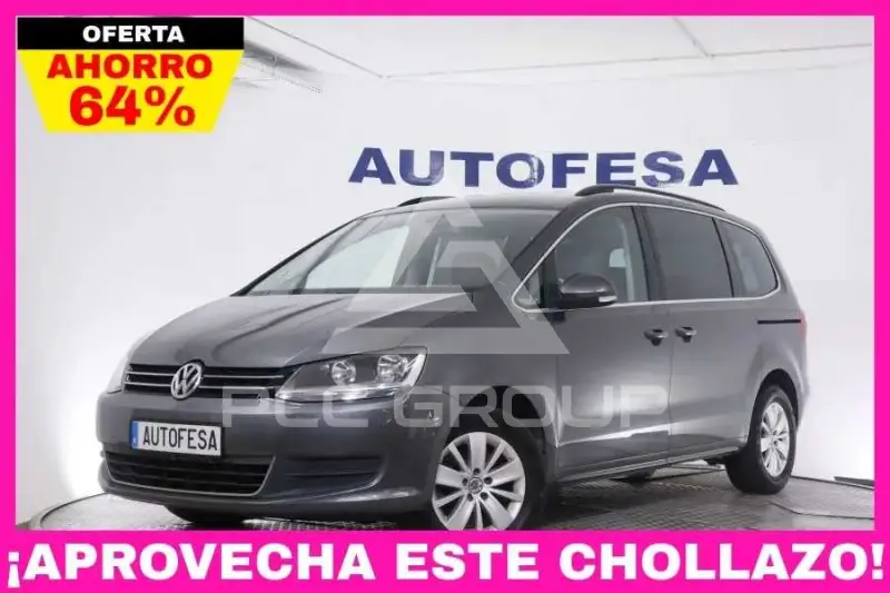 2012 Volkswagen SHARAN