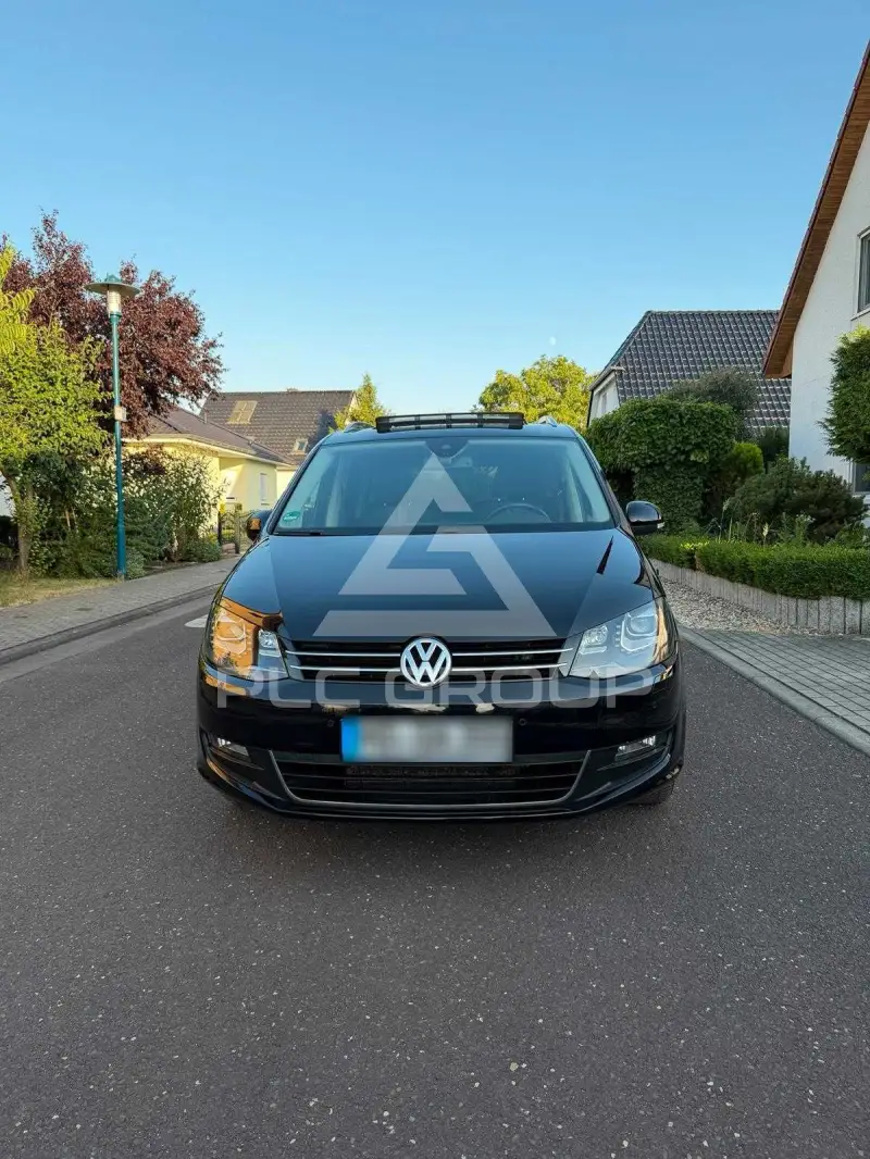 2012 Volkswagen SHARAN