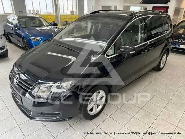 2012 Volkswagen SHARAN