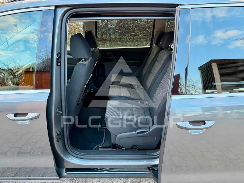 2012 Volkswagen SHARAN