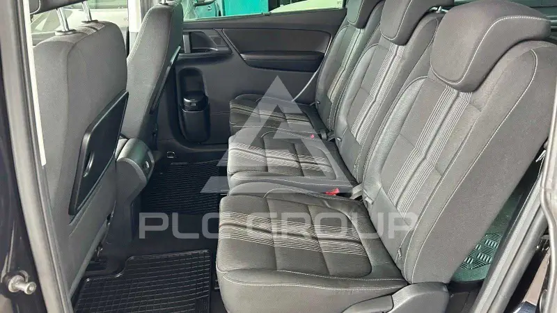 2012 Volkswagen SHARAN