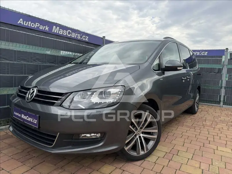 2012 Volkswagen SHARAN