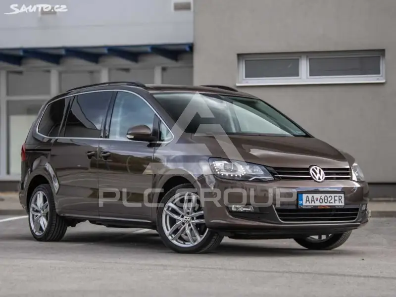 2012 Volkswagen SHARAN
