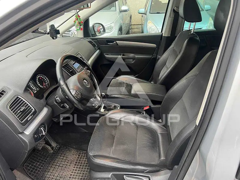 2012 Volkswagen SHARAN