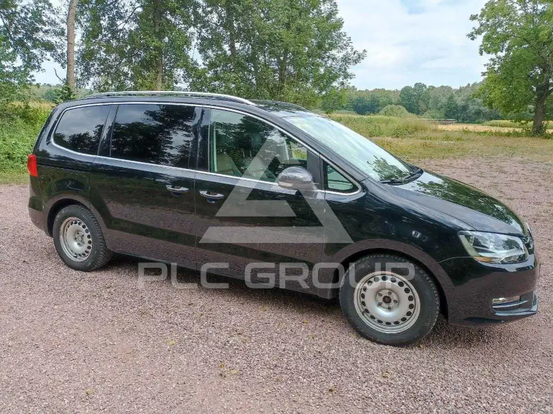 2012 Volkswagen SHARAN