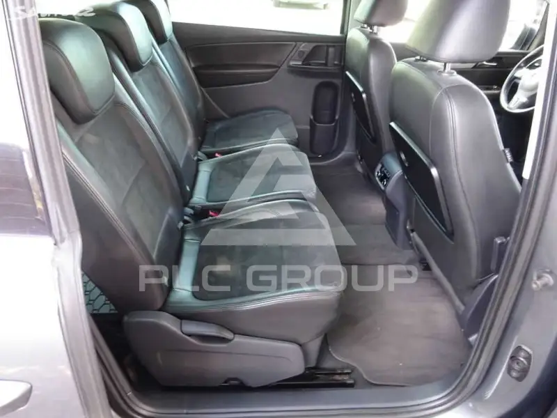 2012 Volkswagen SHARAN