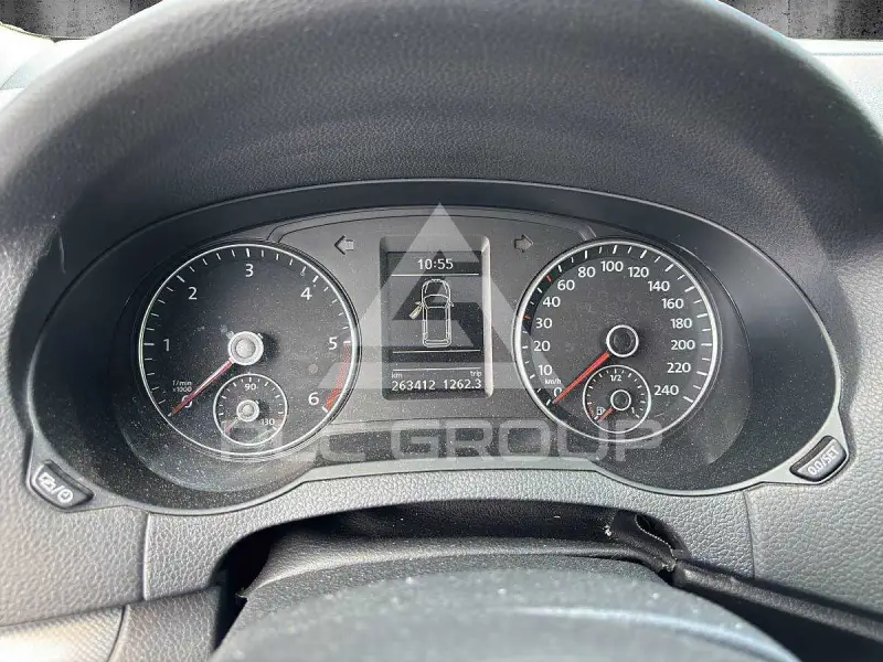 2012 Volkswagen SHARAN