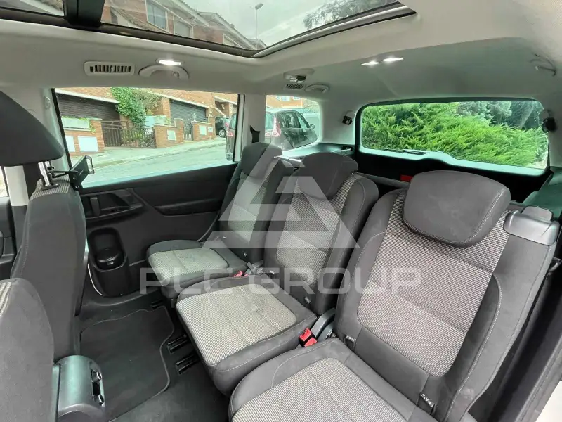 2012 Volkswagen SHARAN