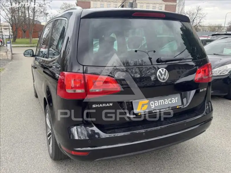 2012 Volkswagen SHARAN