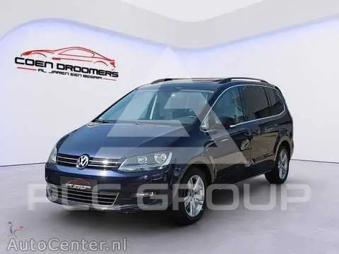 2012 Volkswagen SHARAN
