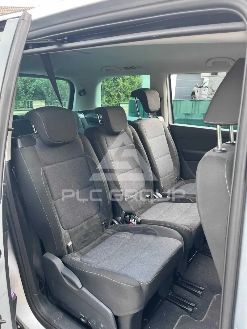 2012 Volkswagen SHARAN