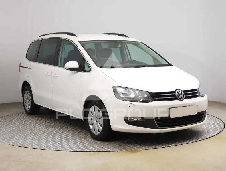 2012 Volkswagen SHARAN