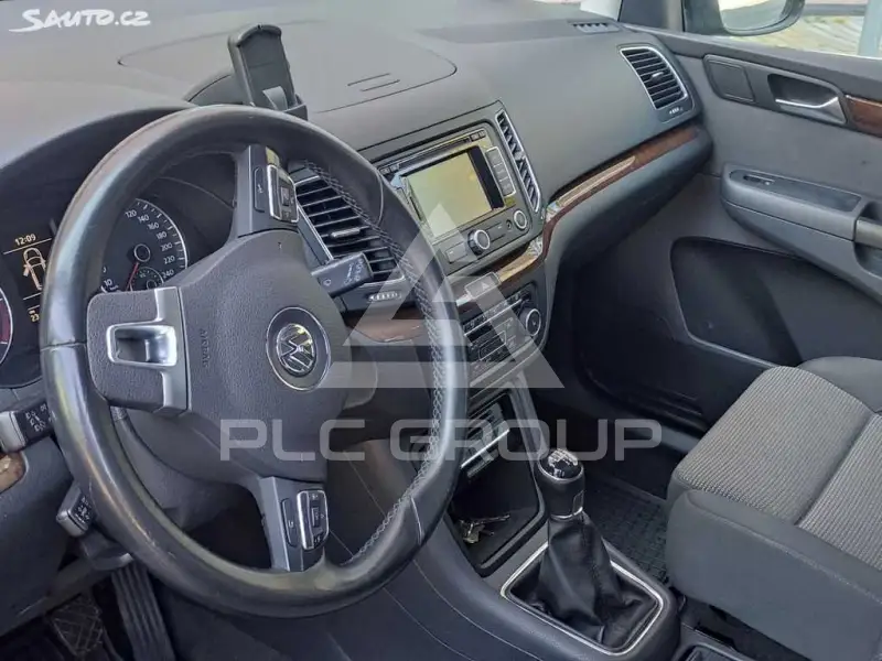2012 Volkswagen SHARAN