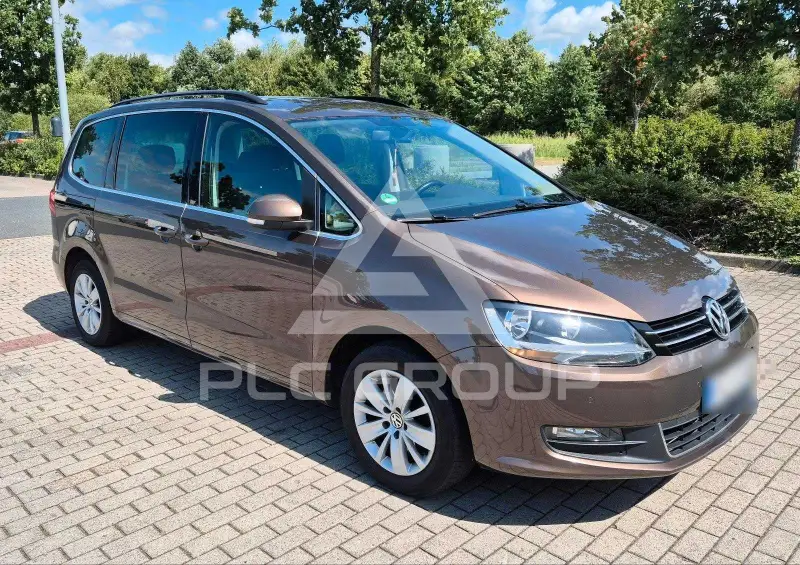 2012 Volkswagen SHARAN