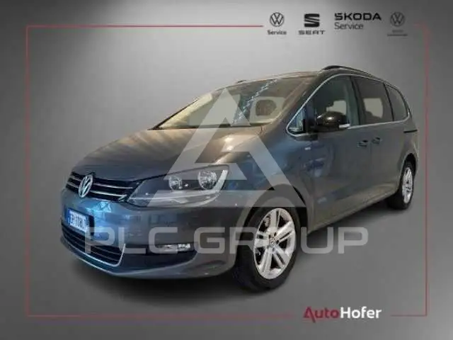 2012 Volkswagen SHARAN