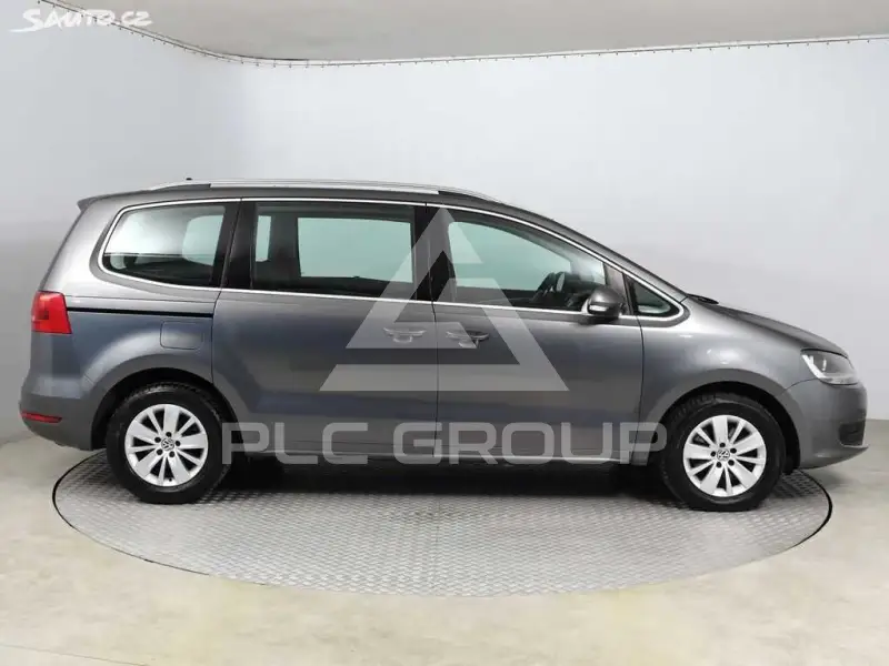 2012 Volkswagen SHARAN