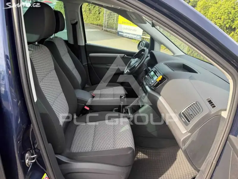 2012 Volkswagen SHARAN