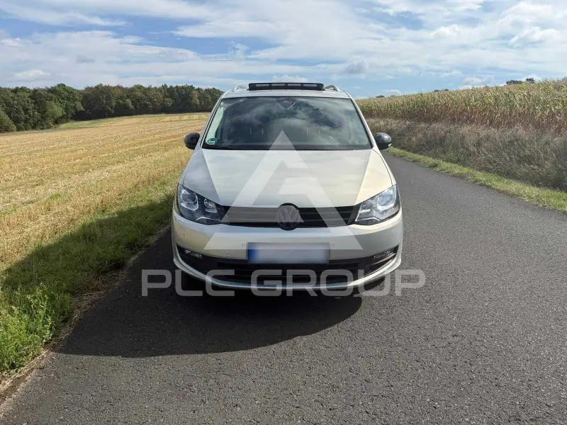 2012 Volkswagen SHARAN