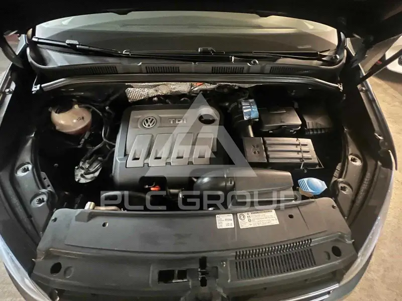 2012 Volkswagen SHARAN