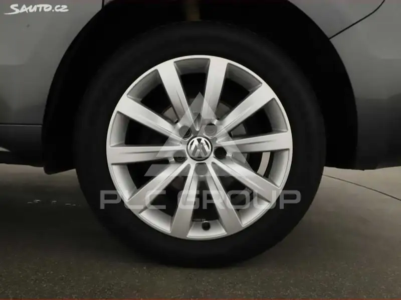 2012 Volkswagen SHARAN