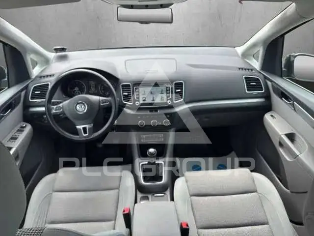 2012 Volkswagen SHARAN