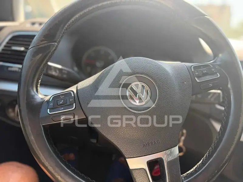 2012 Volkswagen SHARAN