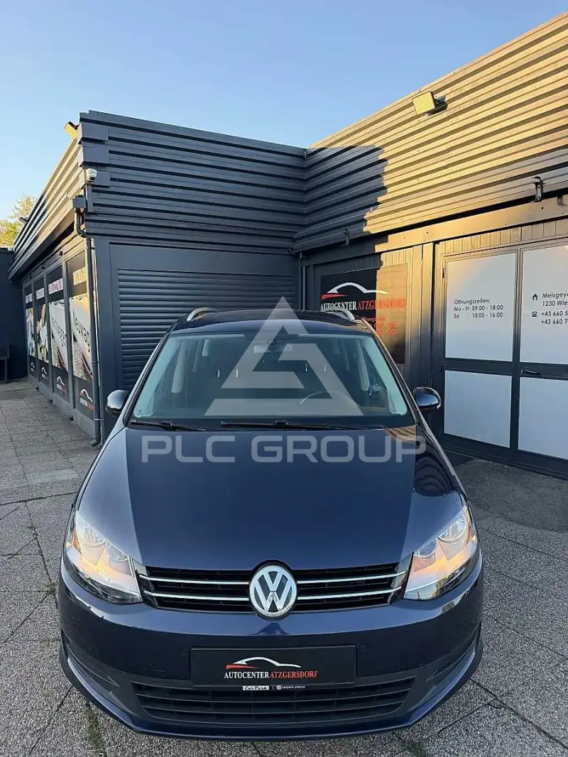 2012 Volkswagen SHARAN