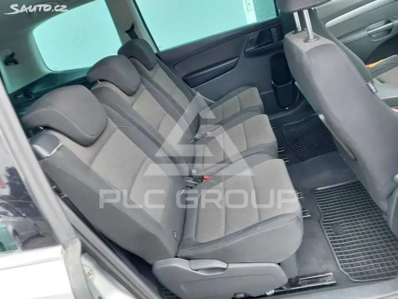2012 Volkswagen SHARAN