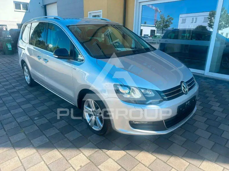 2012 Volkswagen SHARAN