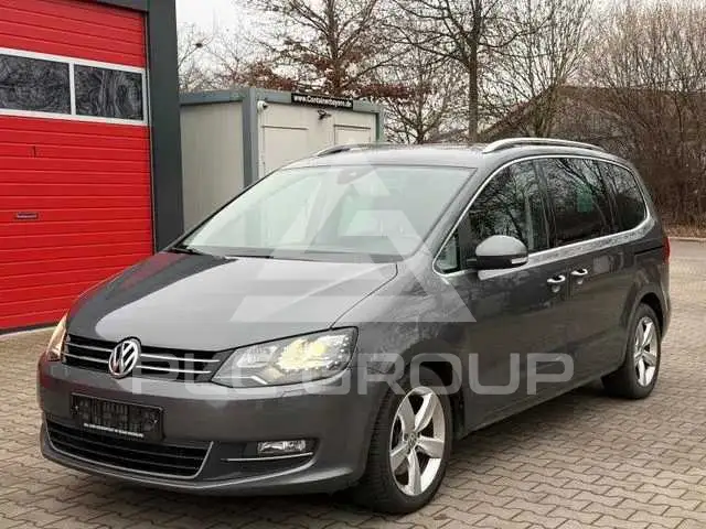2012 Volkswagen SHARAN