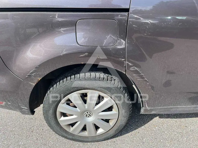 2012 Volkswagen SHARAN