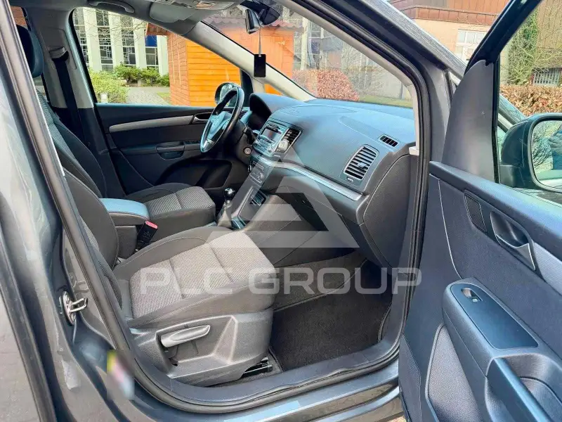 2012 Volkswagen SHARAN