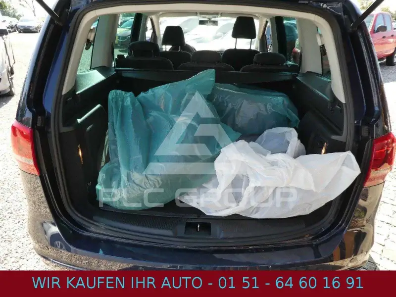 2012 Volkswagen SHARAN
