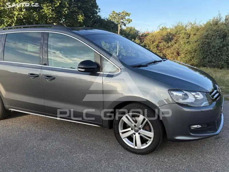 2012 Volkswagen SHARAN