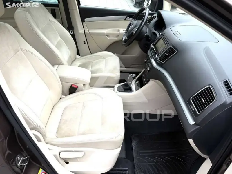 2012 Volkswagen SHARAN
