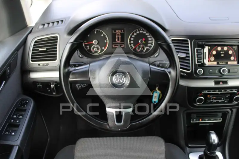 2012 Volkswagen SHARAN