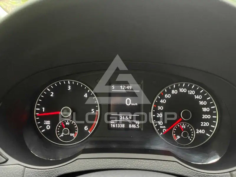 2012 Volkswagen SHARAN
